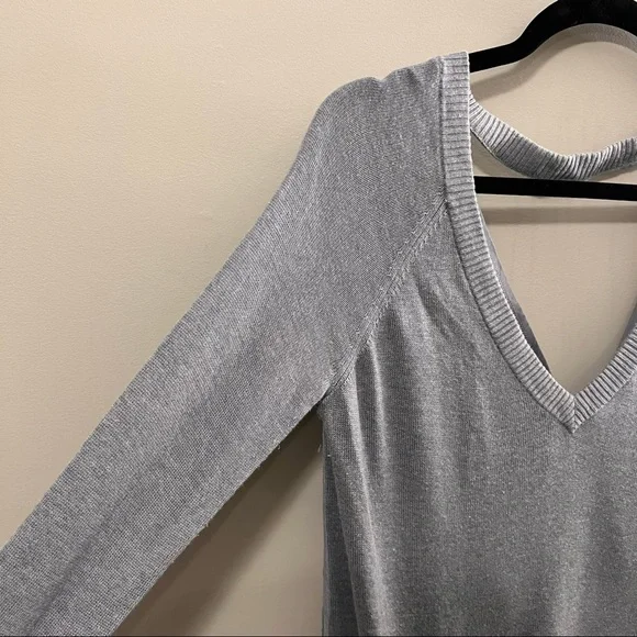 Lululemon Unity Pullover Heathered Fossil Boolux Tencel Sz 8 - Picture 6 of 11